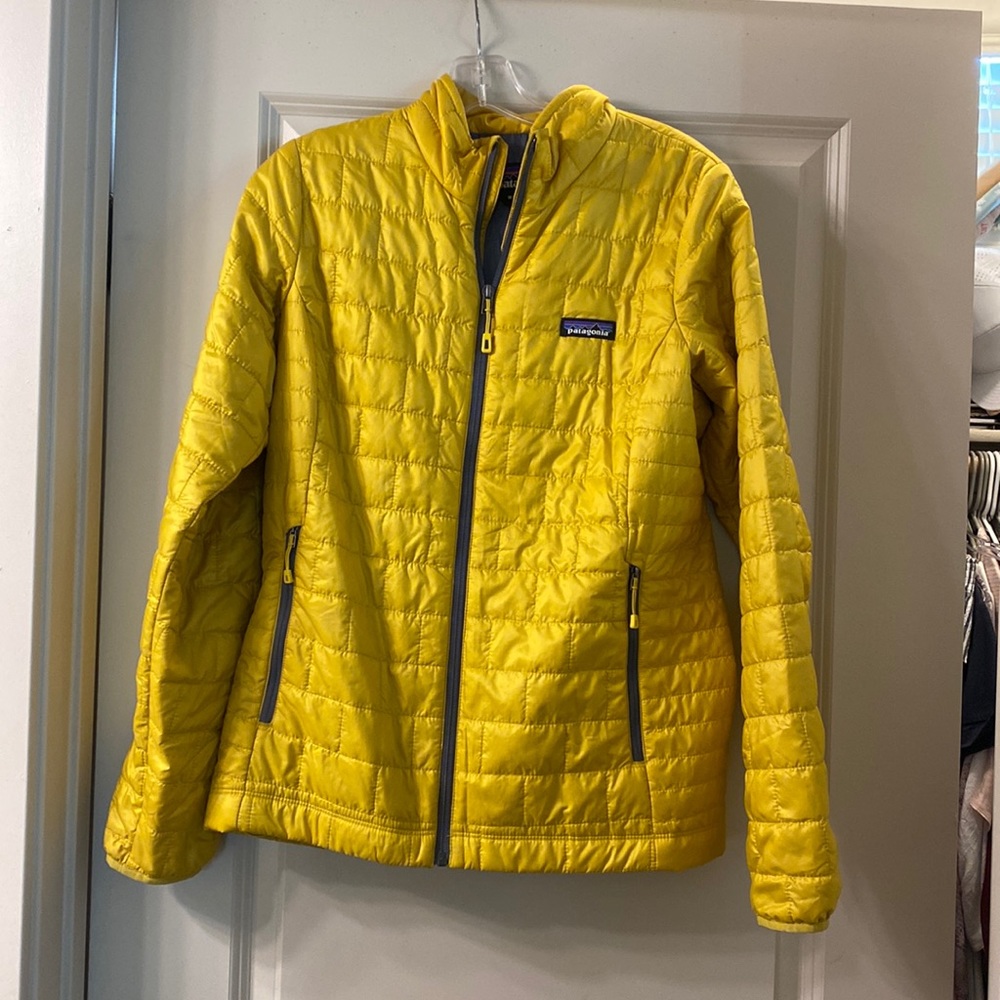 Patagonia Nano Puff jacket